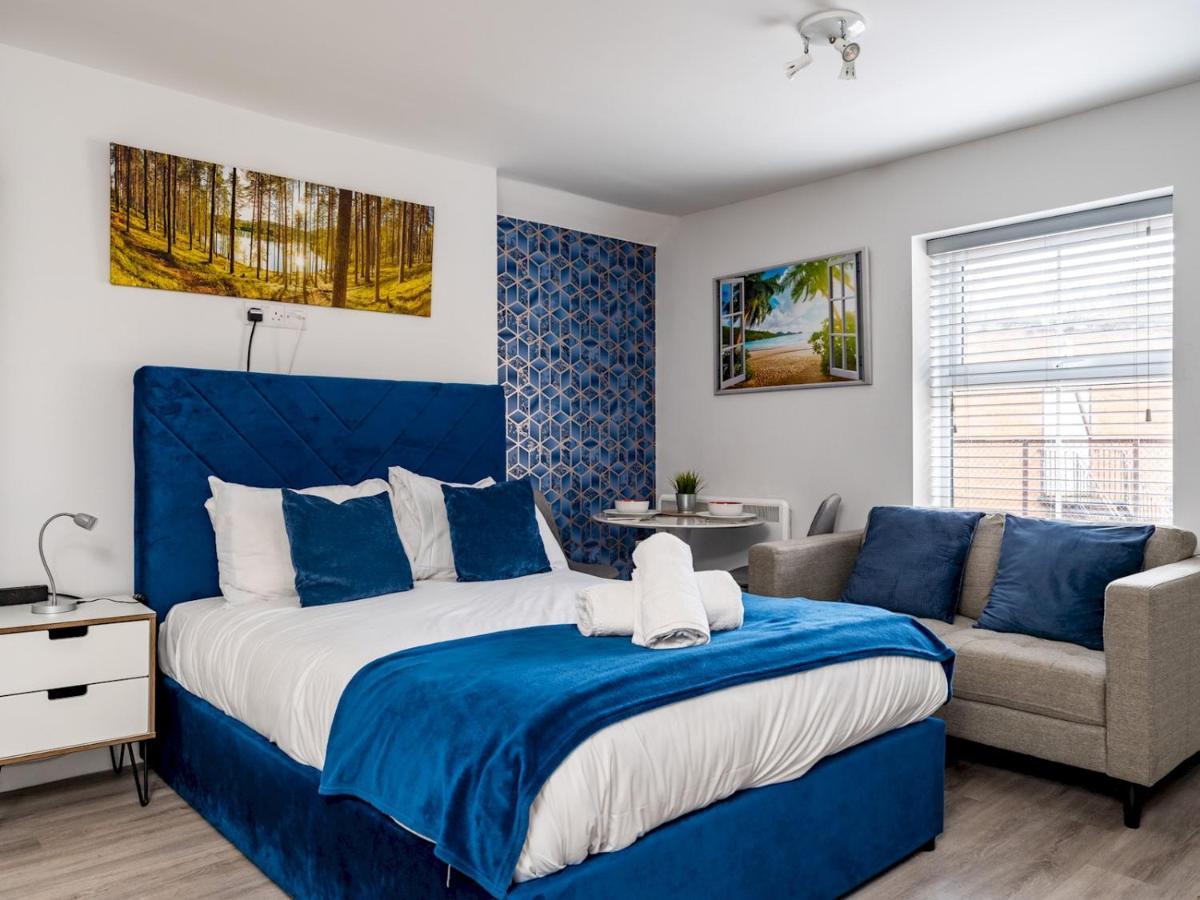 Pass The Keys Spacious Lovely 1 Bedroom Studio Town Centre Bournemouth Luaran gambar